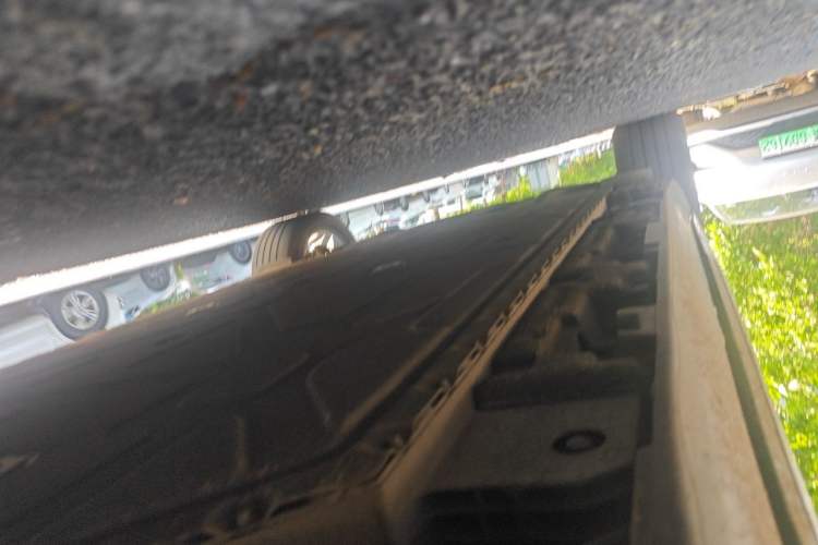 Used Hyptec HT 2024 825鸥翼 LiDAR Edition Chassis Front Right
