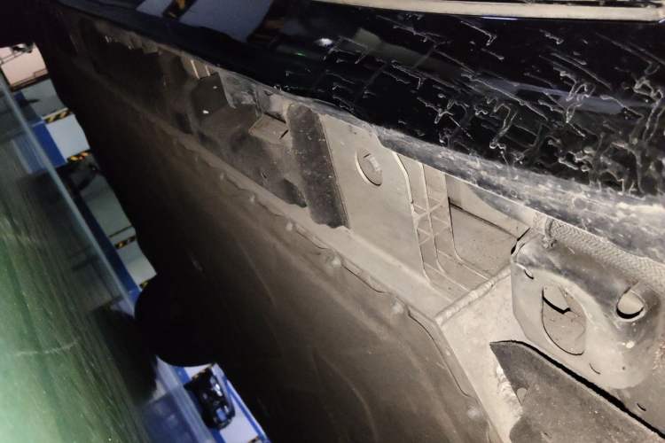 Used Hyptec HT 2024 825鸥翼 LiDAR Edition Chassis Front Right