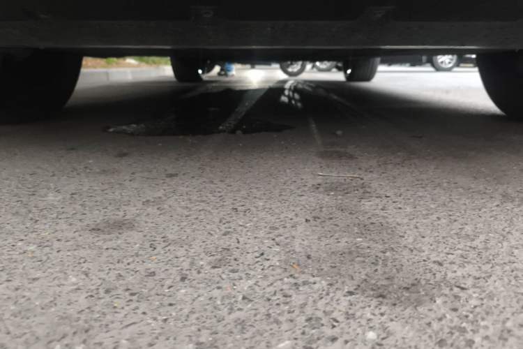 Used Hyptec HT 2024 670 Advanced Intelligent Driving Version Chassis Front
