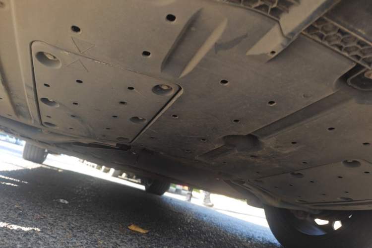 Used Hyptec HT 2024 825鸥翼 LiDAR Edition Chassis Rear