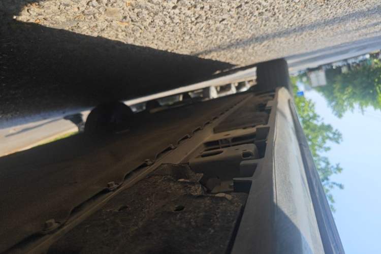 Used Hyptec HT 2024 825鸥翼 LiDAR Edition Chassis Rear Left