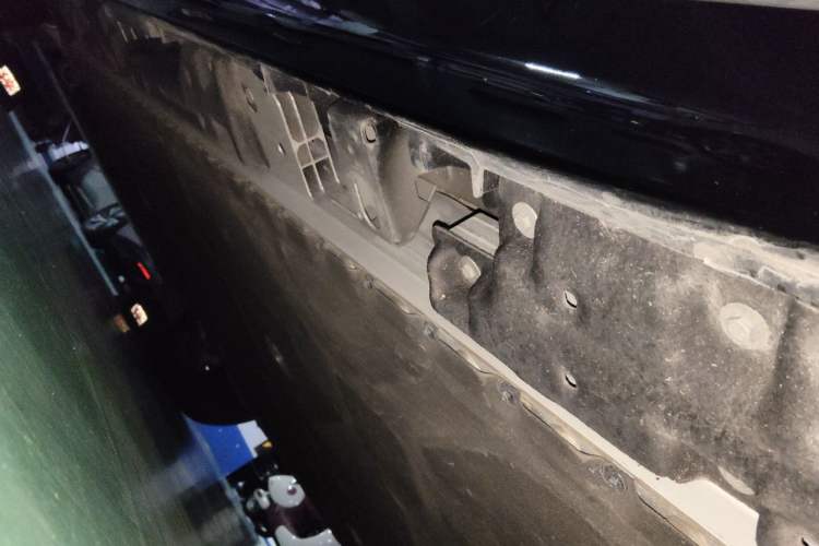 Used Hyptec HT 2024 825鸥翼 LiDAR Edition Chassis Rear Left