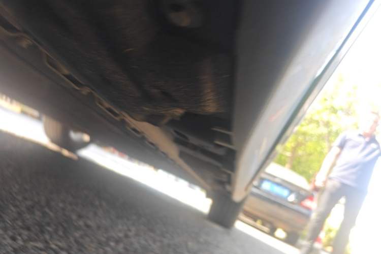 Used Hyptec HT 2024 825鸥翼 LiDAR Edition Chassis Rear Right