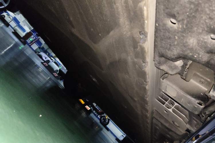 Used Hyptec HT 2024 825鸥翼 LiDAR Edition Chassis Rear Right