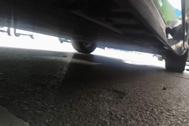 Used Hyptec HT 2024 670 Advanced Intelligent Driving Version Chassis Rear Right