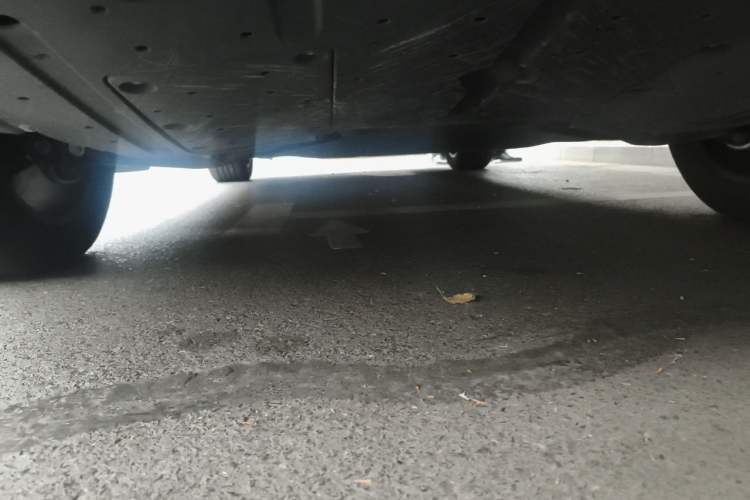 Used Hyptec HT 2024 670 Advanced Intelligent Driving Version Chassis Rear