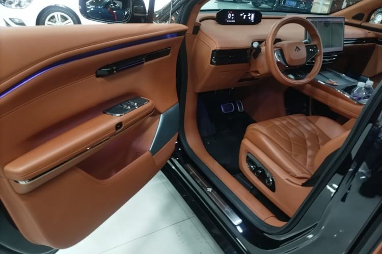 Used Hyptec HT 2024 825鸥翼 LiDAR Edition Driver Seat
