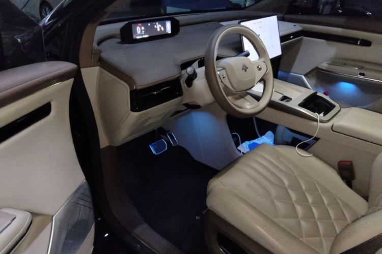 Used Hyptec HT 2024 825鸥翼 LiDAR Edition Driver Seat
