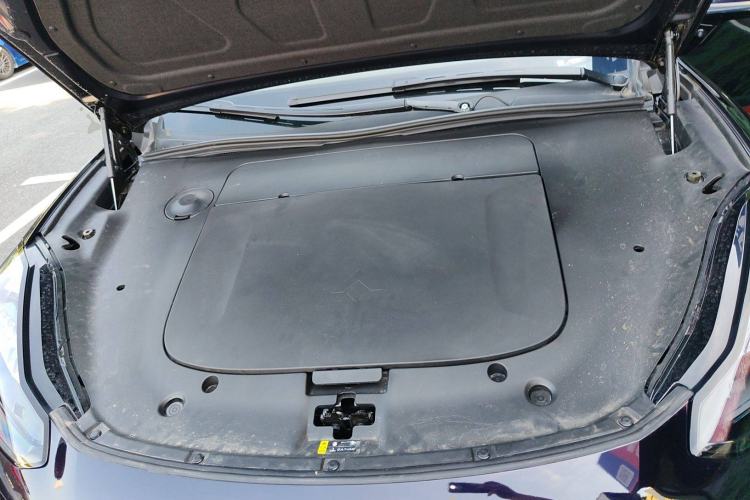 Used Hyptec HT 2024 825鸥翼 LiDAR Edition Engine Bay