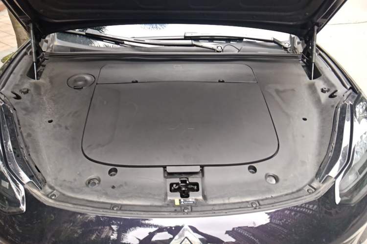 Used Hyptec HT 2024 825 Ultra-High Voltage LiDAR Edition Engine Bay