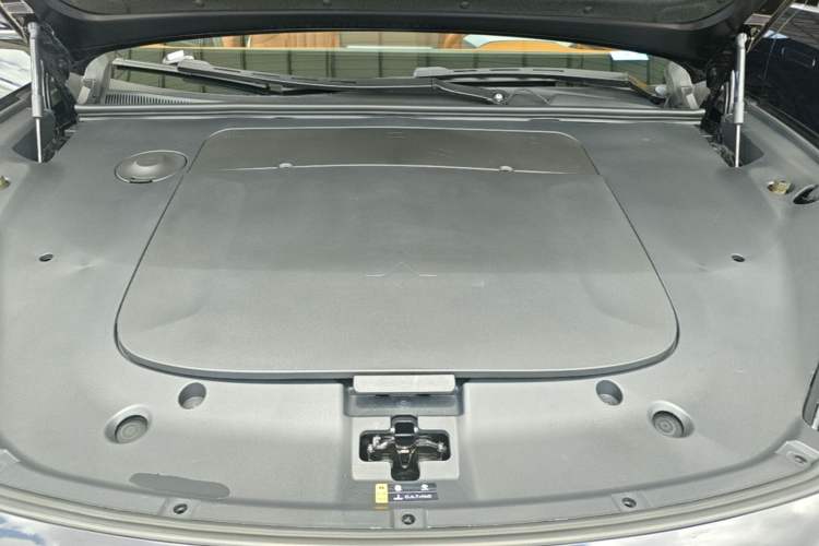 Used Hyptec HT 2024 825 Ultra-High Voltage LiDAR Edition Engine Bay