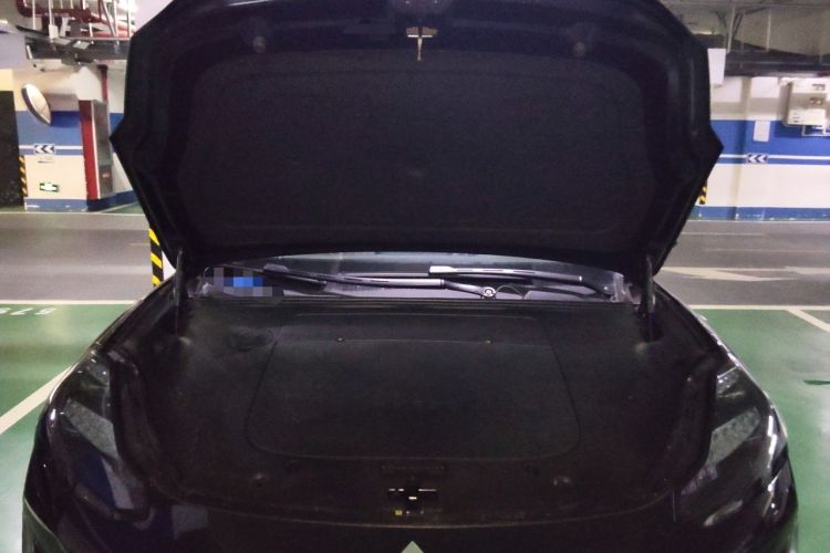 Used Hyptec HT 2024 825鸥翼 LiDAR Edition Engine Bay