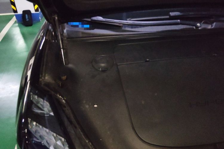 Used Hyptec HT 2024 825鸥翼 LiDAR Edition Engine Bay Right