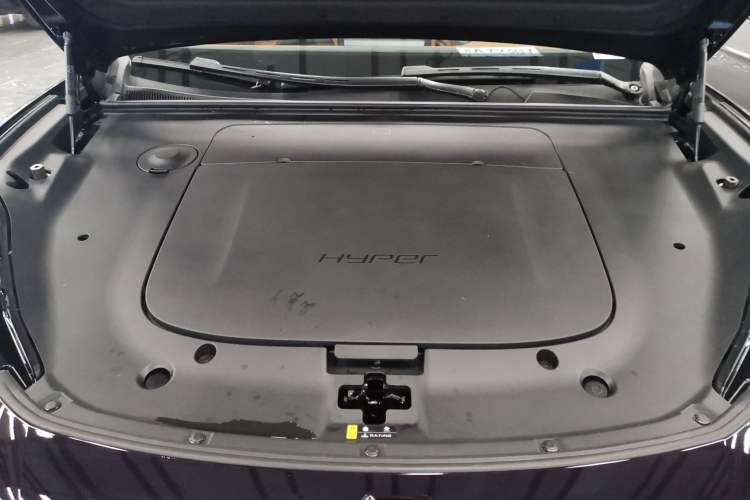 Used Hyptec HT 2024 825 Ultra-High Voltage LiDAR Edition Engine Bay