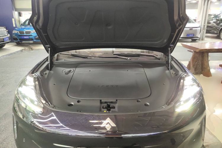 Used Hyptec HT 2024 825 Ultra-High Voltage LiDAR Edition Engine Bay