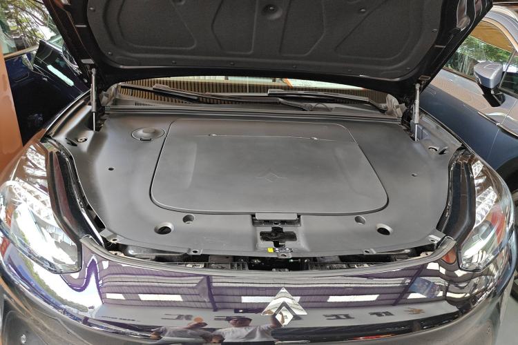 Used Hyptec HT 2024 825 Ultra-High Voltage LiDAR Edition Engine Bay