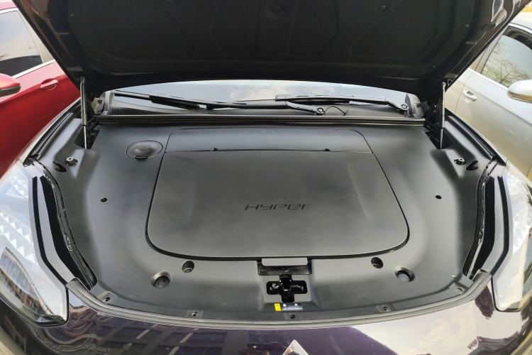Used Hyptec HT 2024 825 Ultra-High Voltage LiDAR Edition Engine Bay