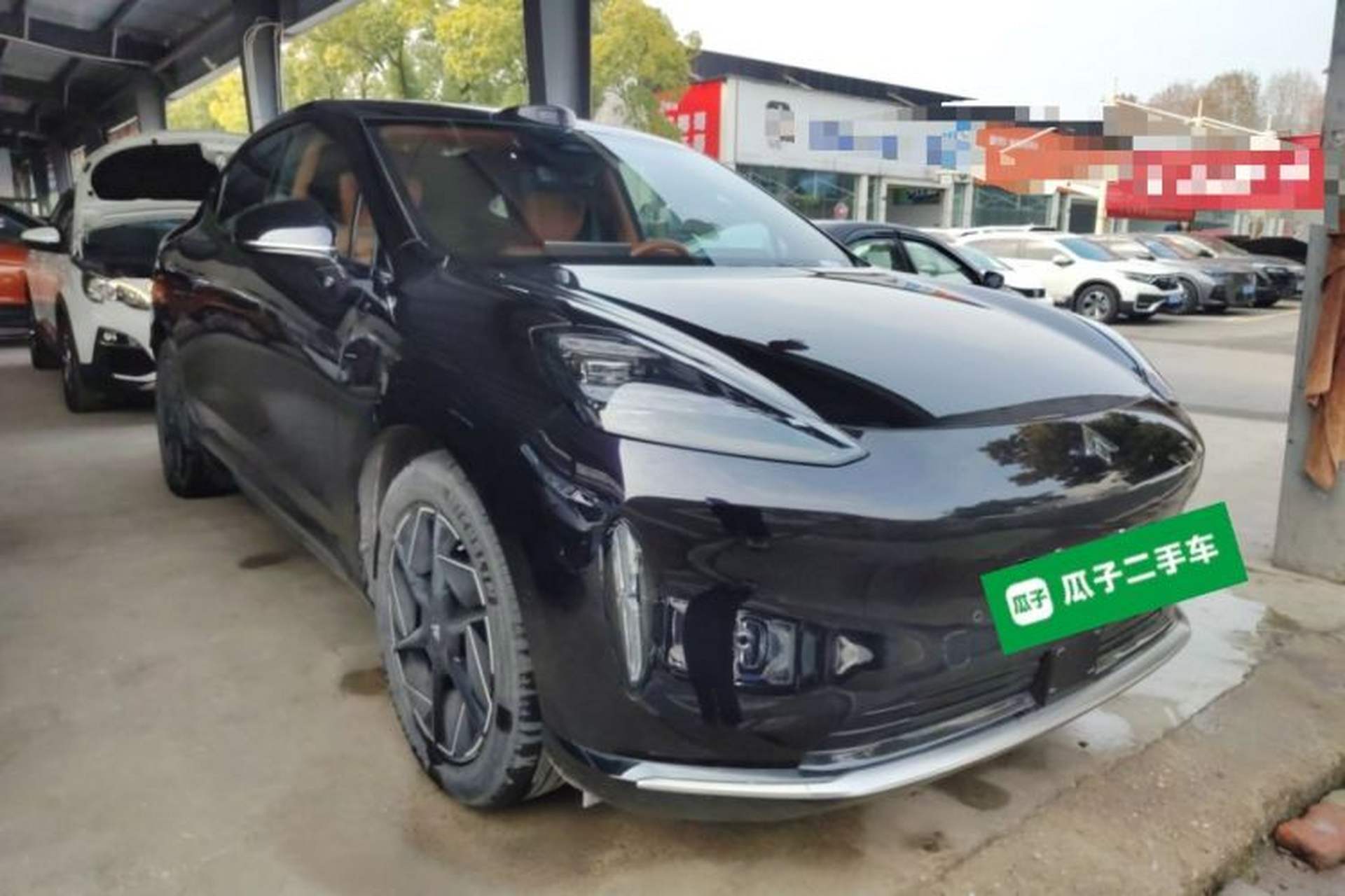 Used Hyptec HT 2024 825 Ultra-High Voltage LiDAR Edition Exterior 1