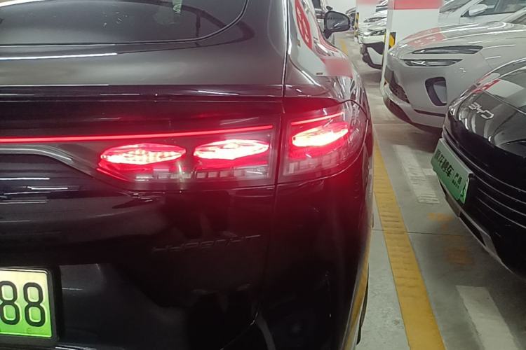 Used Hyptec HT 2024 670 Advanced Intelligent Driving Version Exterior 3
