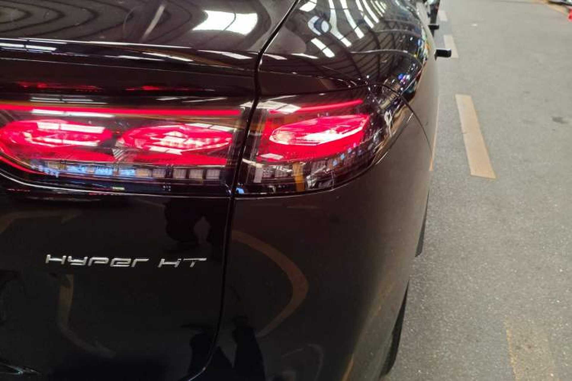 Used Hyptec HT 2024 825 Ultra-High Voltage LiDAR Edition Exterior 3