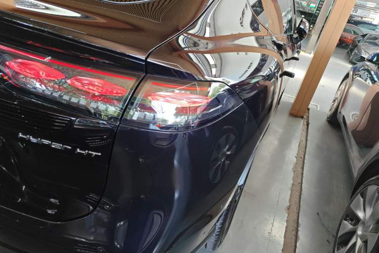 Used Hyptec HT 2024 825 Ultra-High Voltage LiDAR Edition Exterior 6