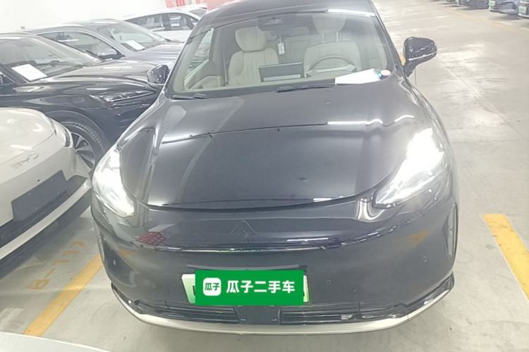 Used Hyptec HT 2024 670 Advanced Intelligent Driving Version Front