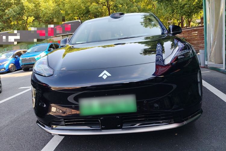Used Hyptec HT 2024 825鸥翼 LiDAR Edition Front