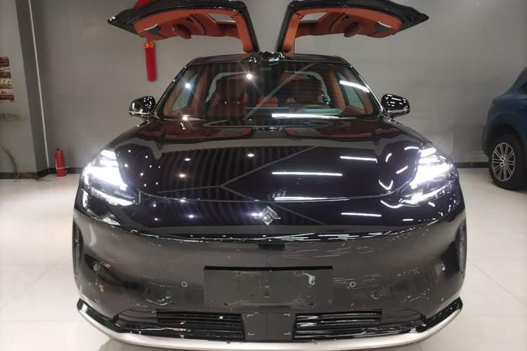 Used Hyptec HT 2024 825鸥翼 LiDAR Edition Front