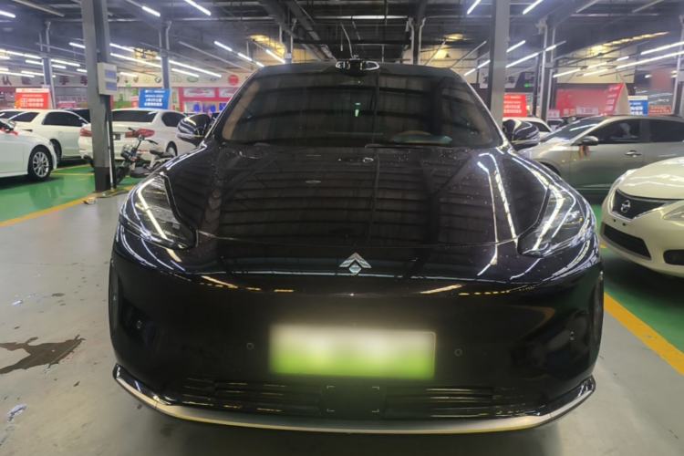 Used Hyptec HT 2024 825鸥翼 LiDAR Edition Front