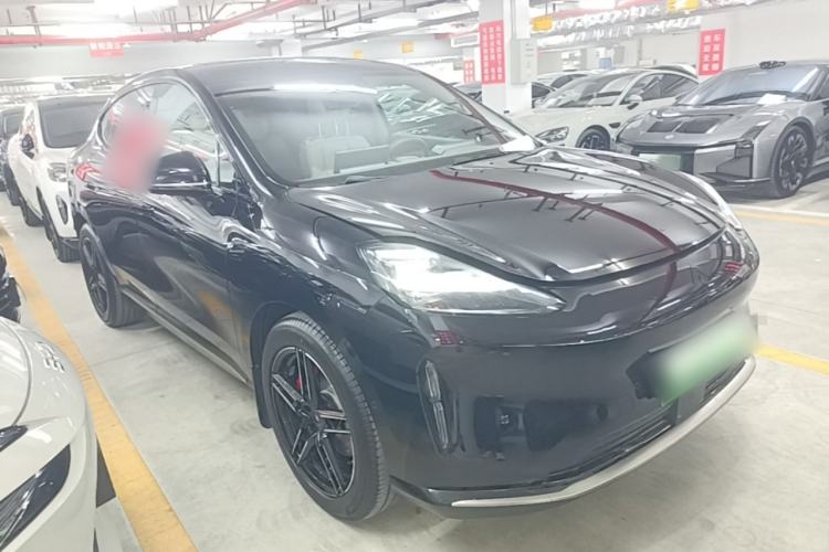Used Hyptec HT 2024 670 Advanced Intelligent Driving Version Front Right 45 Deg