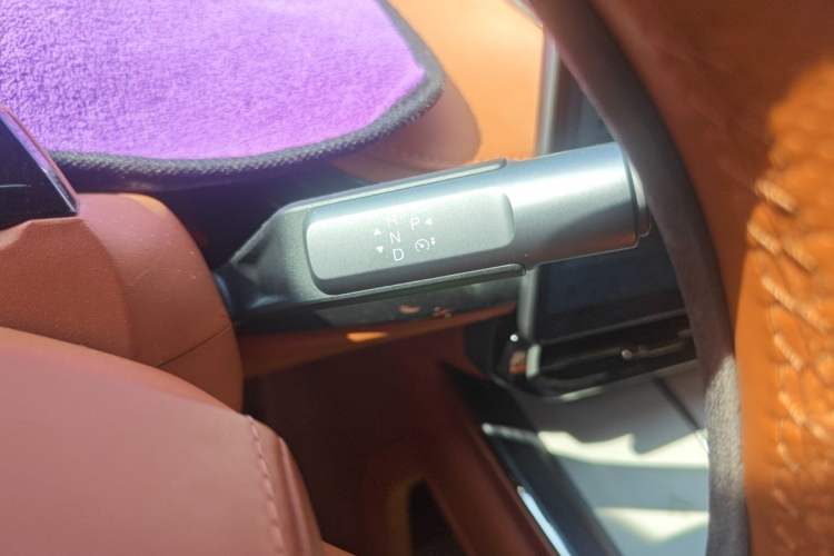 Used Hyptec HT 2024 825鸥翼 LiDAR Edition Gear Lever