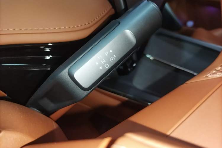 Used Hyptec HT 2024 825鸥翼 LiDAR Edition Gear Lever