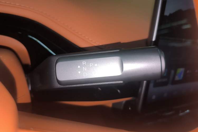 Used Hyptec HT 2024 825鸥翼 LiDAR Edition Gear Lever