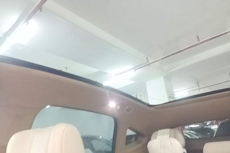 Used Hyptec HT 2024 670 Advanced Intelligent Driving Version Headliner