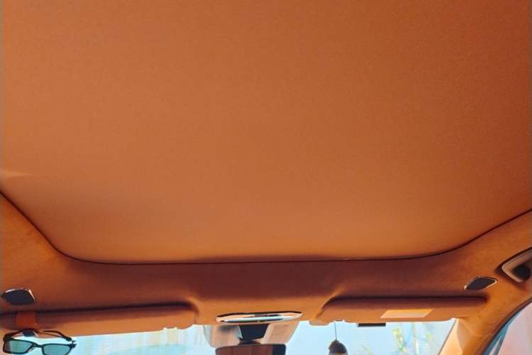 Used Hyptec HT 2024 670 Advanced Intelligent Driving Version Headliner