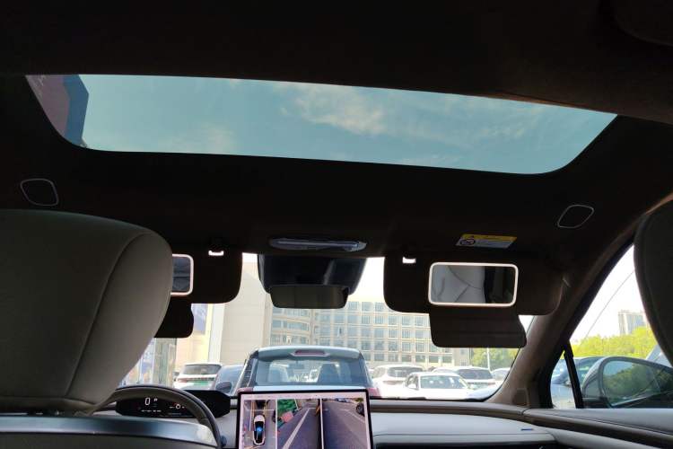 Used Hyptec HT 2024 825鸥翼 LiDAR Edition Headliner