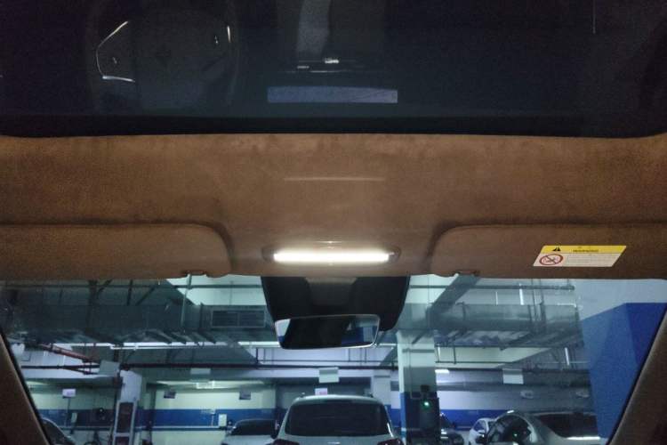 Used Hyptec HT 2024 825鸥翼 LiDAR Edition Headliner