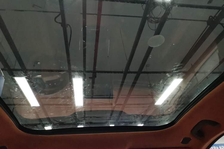 Used Hyptec HT 2024 825 Ultra-High Voltage LiDAR Edition Headliner