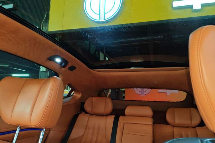 Used Hyptec HT 2024 825 Ultra-High Voltage LiDAR Edition Headliner