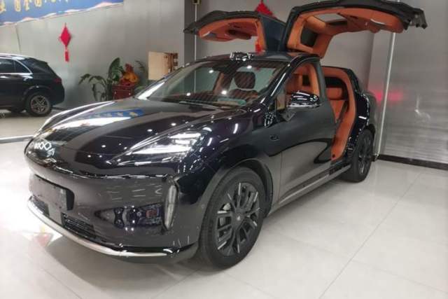Used Hyptec HT 2024 825鸥翼 LiDAR Edition