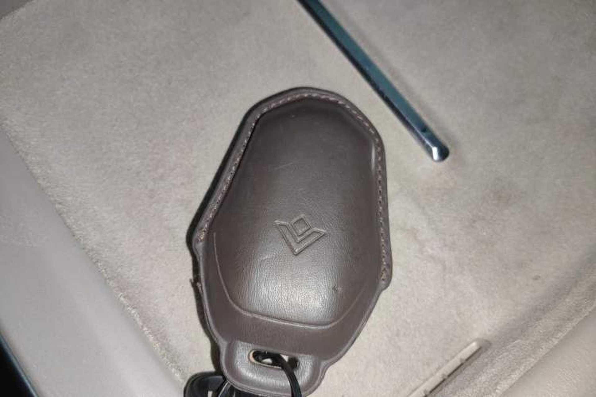 Used Hyptec HT 2024 825 Ultra-High Voltage LiDAR Edition Interior 1