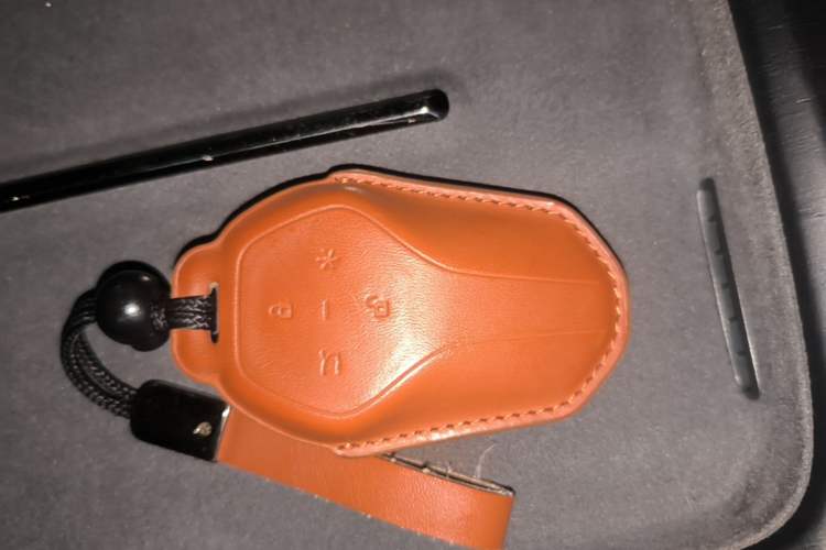 Used Hyptec HT 2024 825鸥翼 LiDAR Edition Interior 1