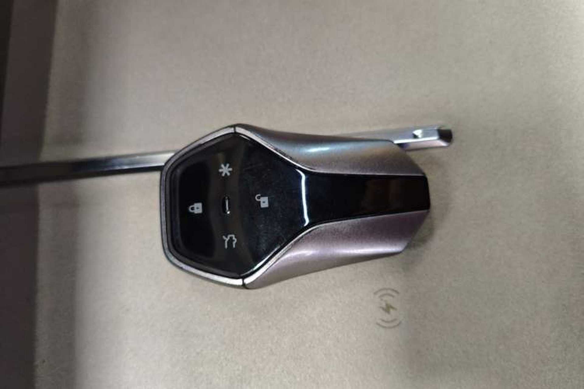 Used Hyptec HT 2024 825 Ultra-High Voltage LiDAR Edition Interior 1