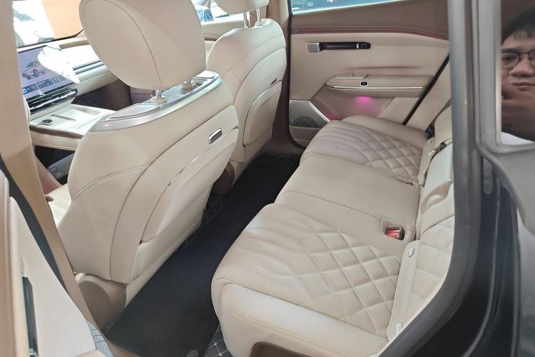 Used Hyptec HT 2024 825 Ultra-High Voltage LiDAR Edition Interior 4