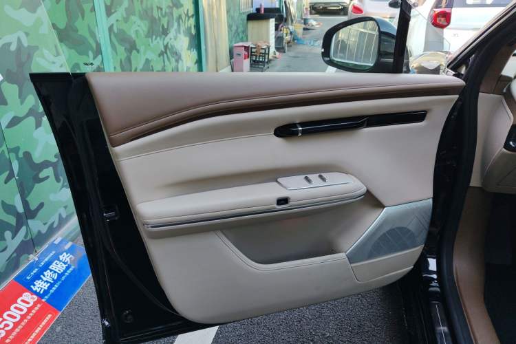Used Hyptec HT 2024 825鸥翼 LiDAR Edition Left Front Door Interior