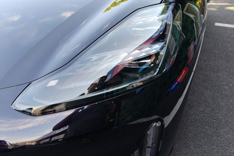 Used Hyptec HT 2024 825鸥翼 LiDAR Edition Left Front Headlight