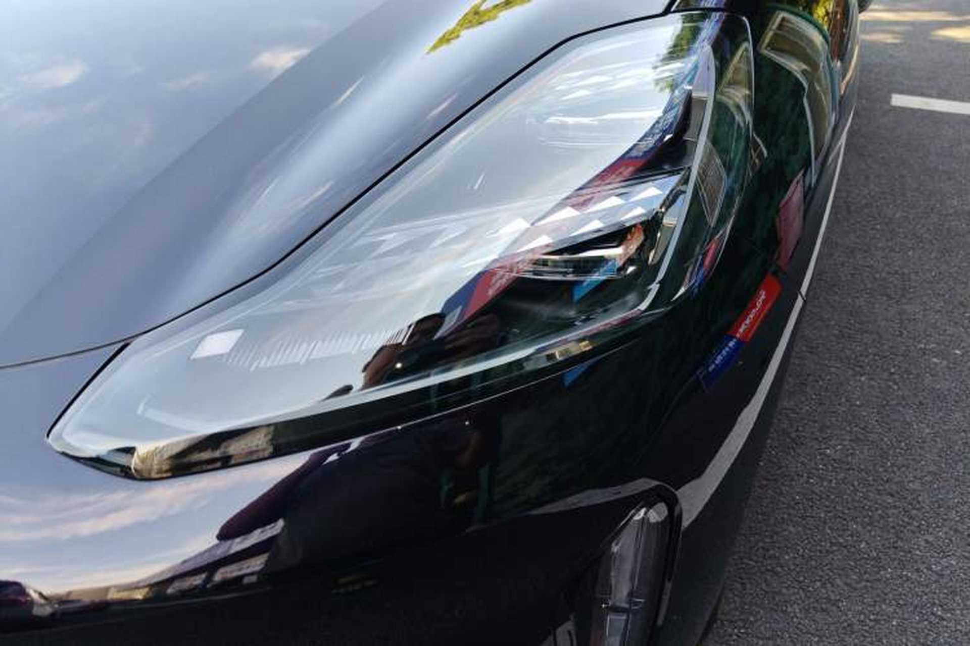 Used Hyptec HT 2024 825鸥翼 LiDAR Edition Left Front Headlight