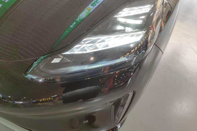 Used Hyptec HT 2024 825 Ultra-High Voltage LiDAR Edition Left Front Headlight