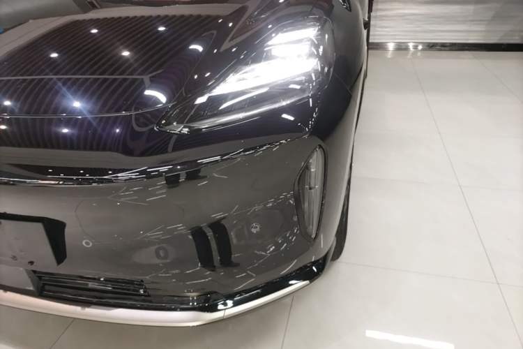 Used Hyptec HT 2024 825鸥翼 LiDAR Edition Left Front Headlight