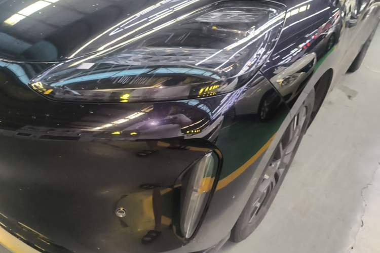 Used Hyptec HT 2024 825鸥翼 LiDAR Edition Left Front Headlight